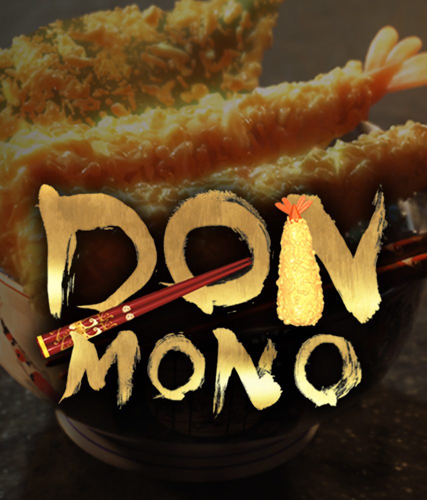 ORIGINAL WORK「DON-MONO」